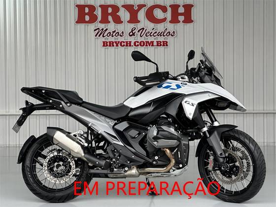 BMW R 1300 GS PLUS 